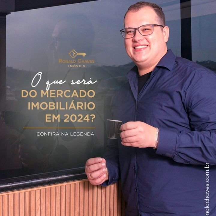 O que será do mercado imobiliário em 2024?