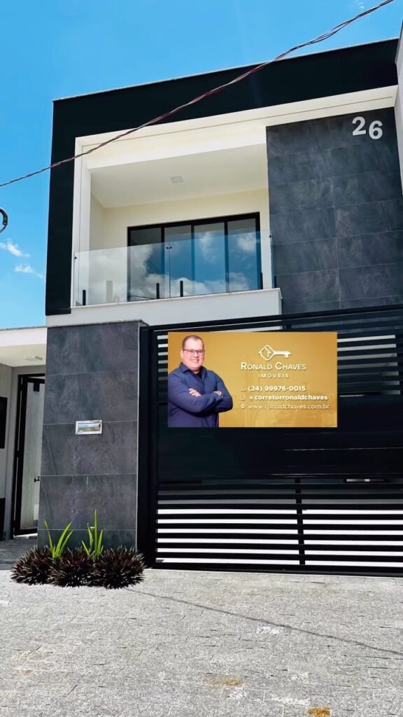 Excelente oportunidade de empreendimento no Bouganville em Volta Redonda/RJ!