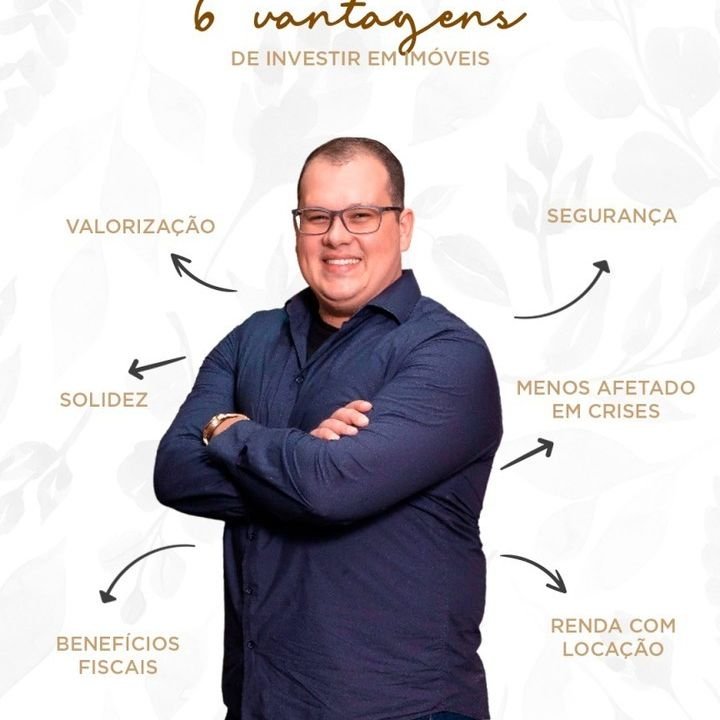 6 vantagens de investir em imóveis. 6 vantagens de investir em imóveis.