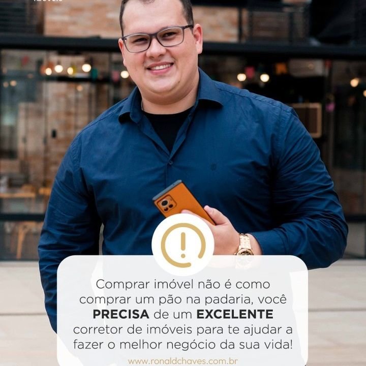 Sabemos que adquirir um imóvel é uma decisão importante e que requer cuidado e atenção. Por isso, contar com um corretor de imóveis experiente e comprometido é fundamental.⠀
