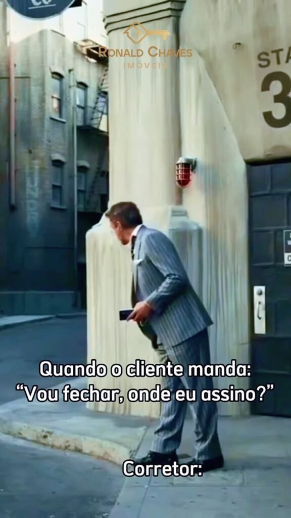 Não há melhor sensação para o corretor que a satisfação de realizar mais um sonho! Não há melhor sensação para o corretor que a satisfação de realizar mais um sonho!