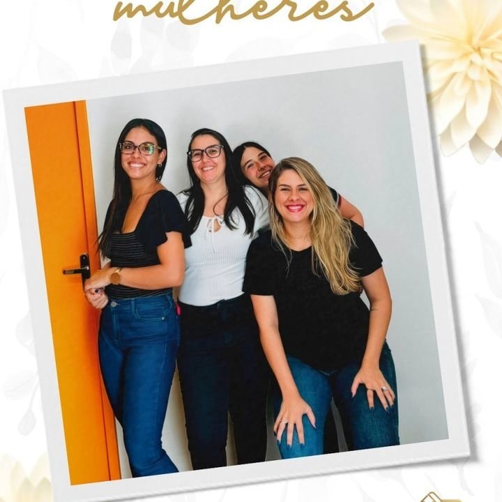 Feliz dia das mulheres! Feliz dia das mulheres!