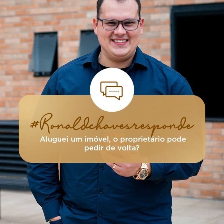 Aluguei um imóvel, o proprietário pode pedir de volta? Aluguei um imóvel, o proprietário pode pedir de volta?