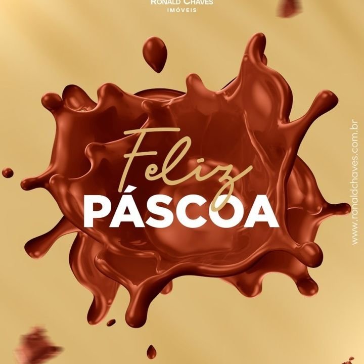 Feliz Páscoa! Feliz Páscoa!