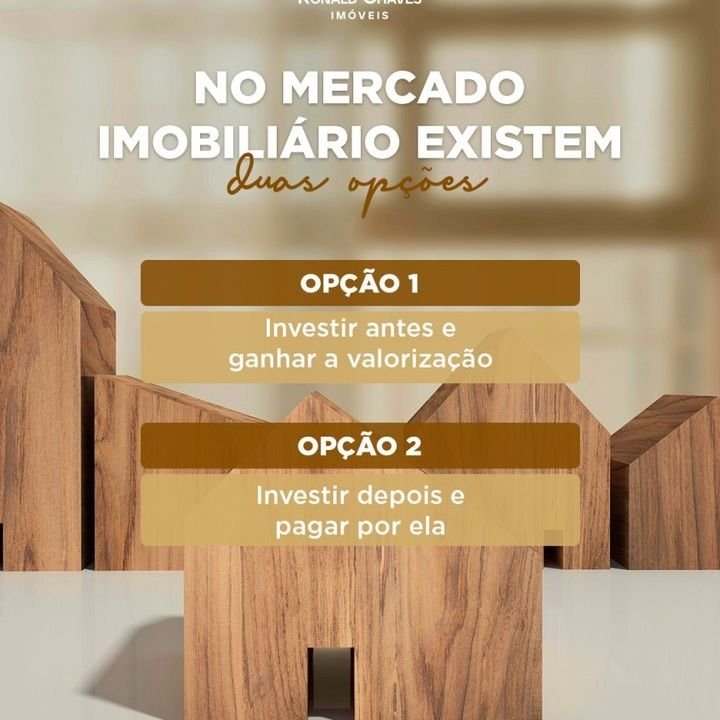 No mercado imobiliário, a escolha entre investir antes ou depois da valorização do imóvel é crucial para o sucesso do seu investimento!