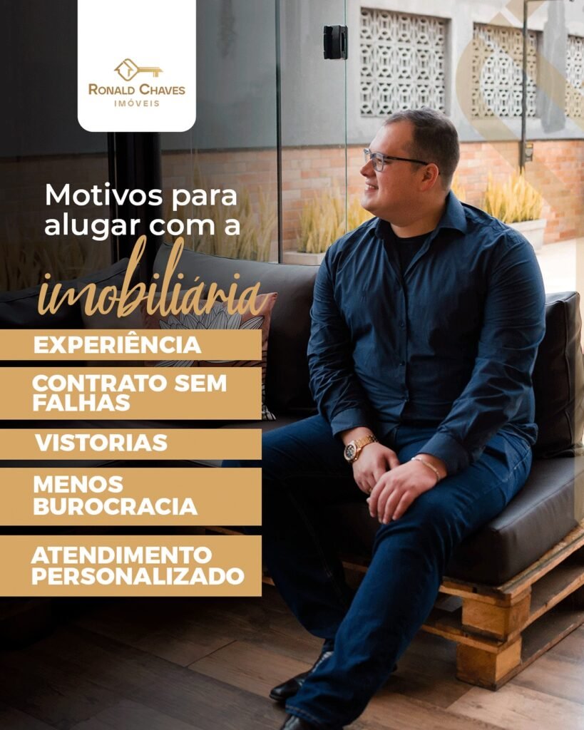 Por que alugar conosco?