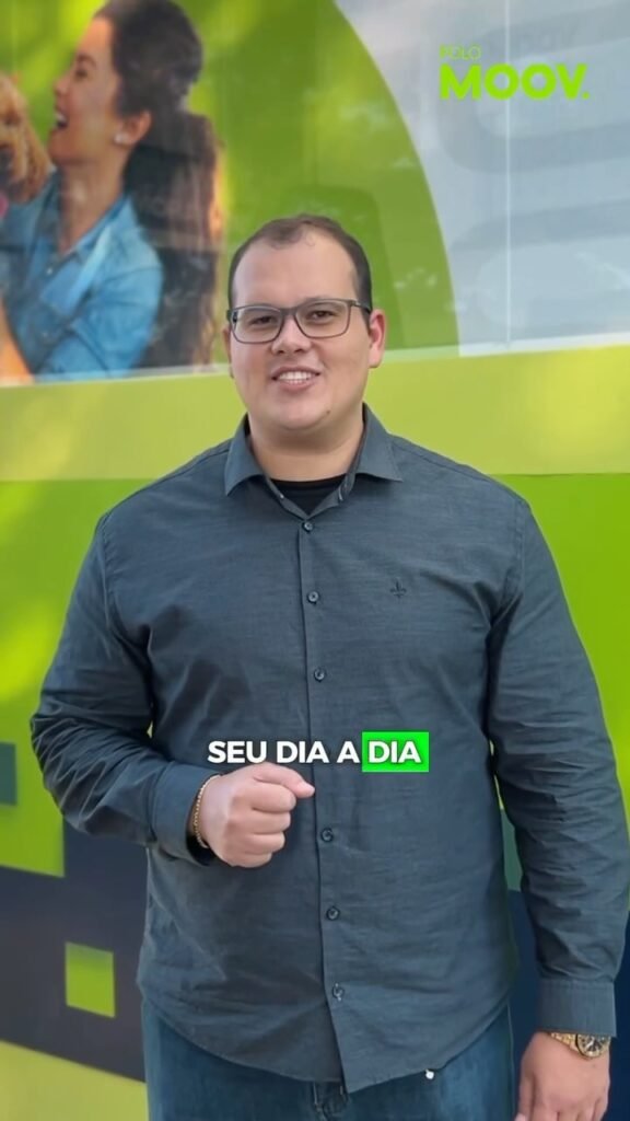 Um lugar para viver bem, com localização estratégica! 