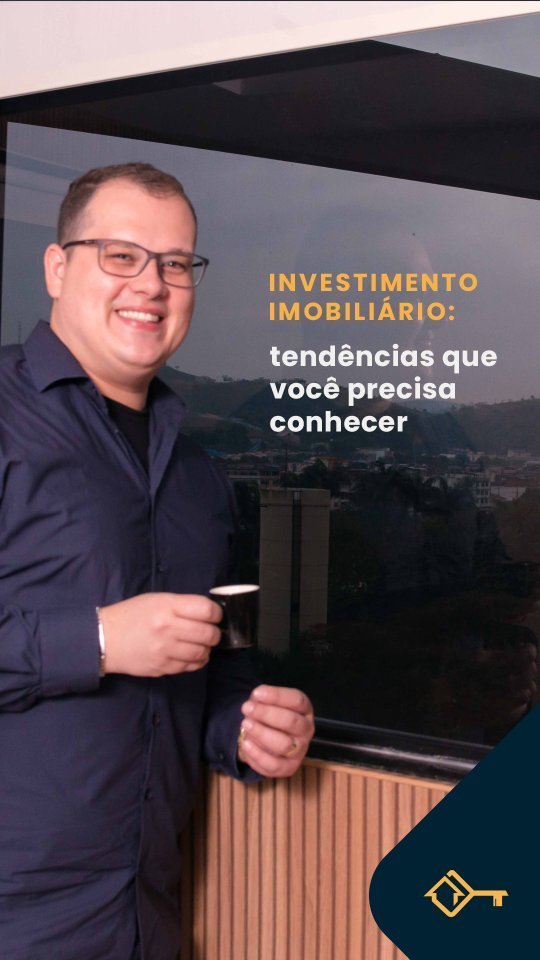 Investimento imobiliário: Tendências que você precisa conhecer. Investimento imobiliário: Tendências que você precisa conhecer.