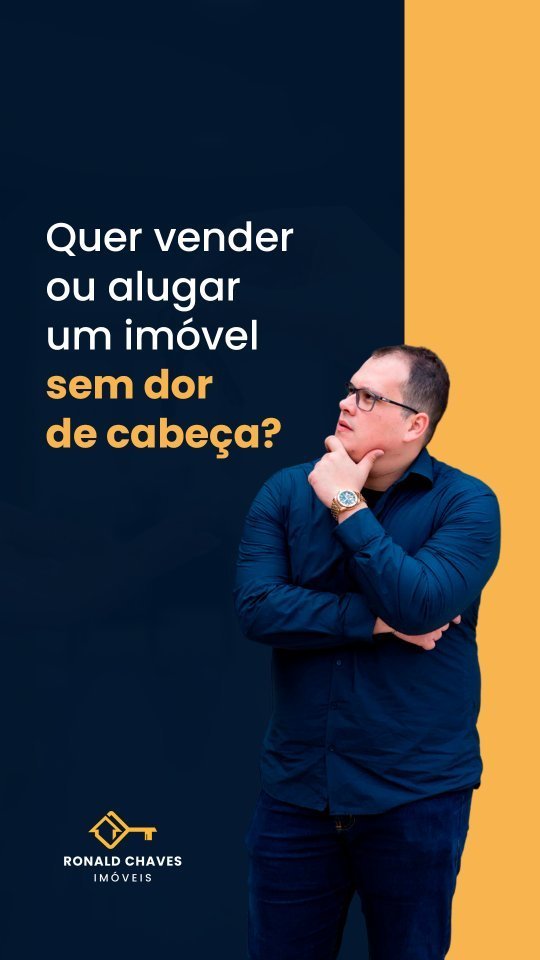 Quer vender ou alugar um imóvel sem dor de cabeça? Quer vender ou alugar um imóvel sem dor de cabeça?