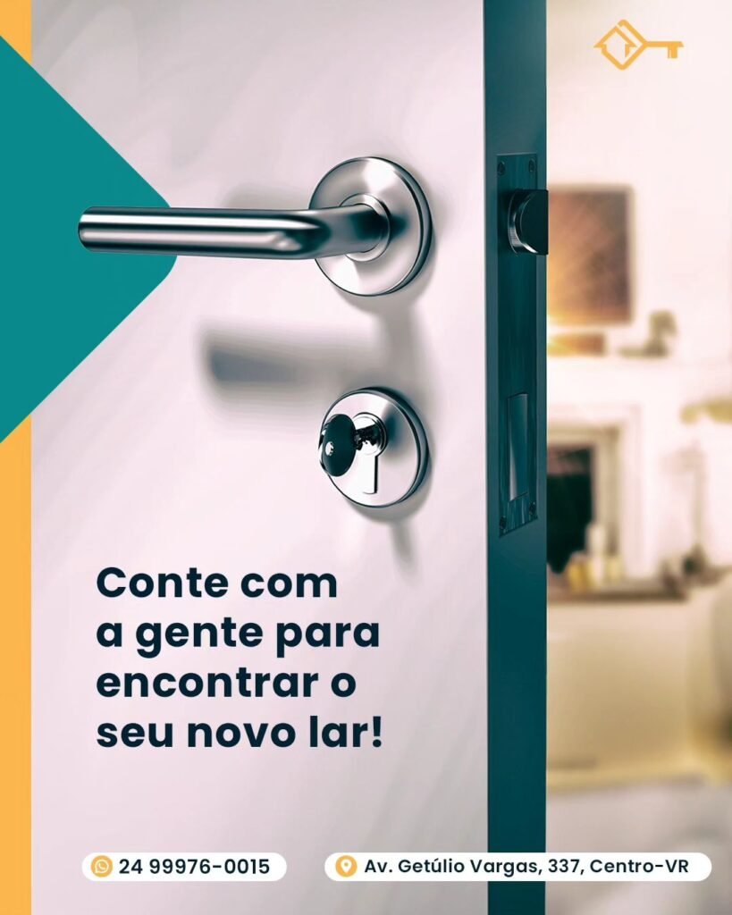 Conte com a gente para encontrar o seu novo lar!