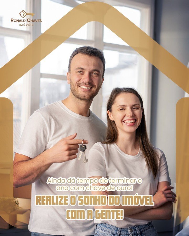Realize o sonho do imóvel com a gente!